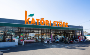 かとりストア　原口店