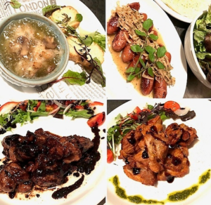 Osteria Bar ジンジン